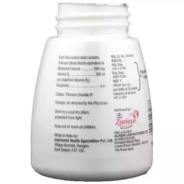 Gemcal Mom Tablet Uses, Price, Dosage, Side Effects, Substitute, Buy