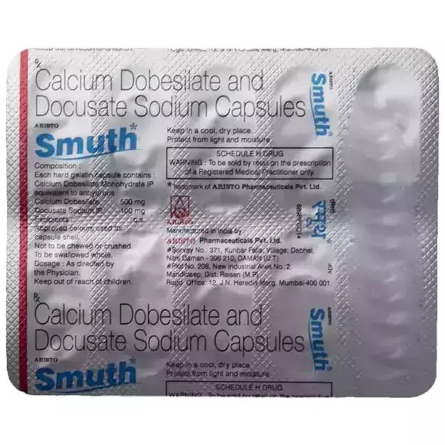 Smuth Uses, Price, Dosage, Side Effects, Substitute, Buy Online