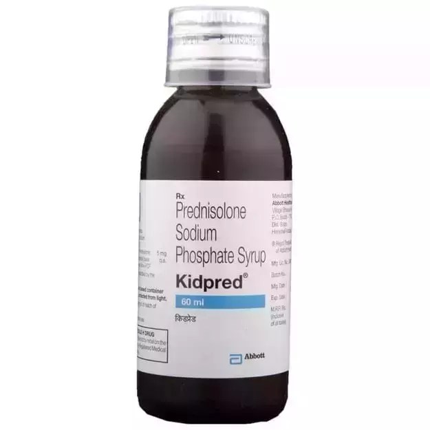 Buy Kidpred Syrup for Inflammatory Conditions & Allergic Reactions