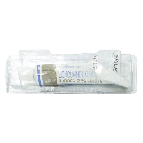 Buy Lox 2 Jelly for Topical Anesthesia MedsBase