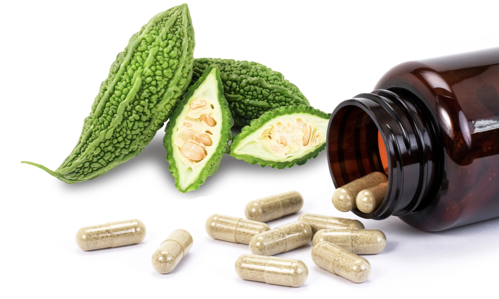 Amazon Top 10 Bitter Melon in 2024 Weight Loss and Blood Sugar