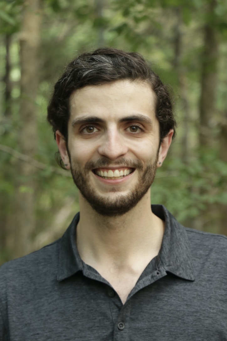 Eric KF Donahue (he/him) Medical Scientist Training Program