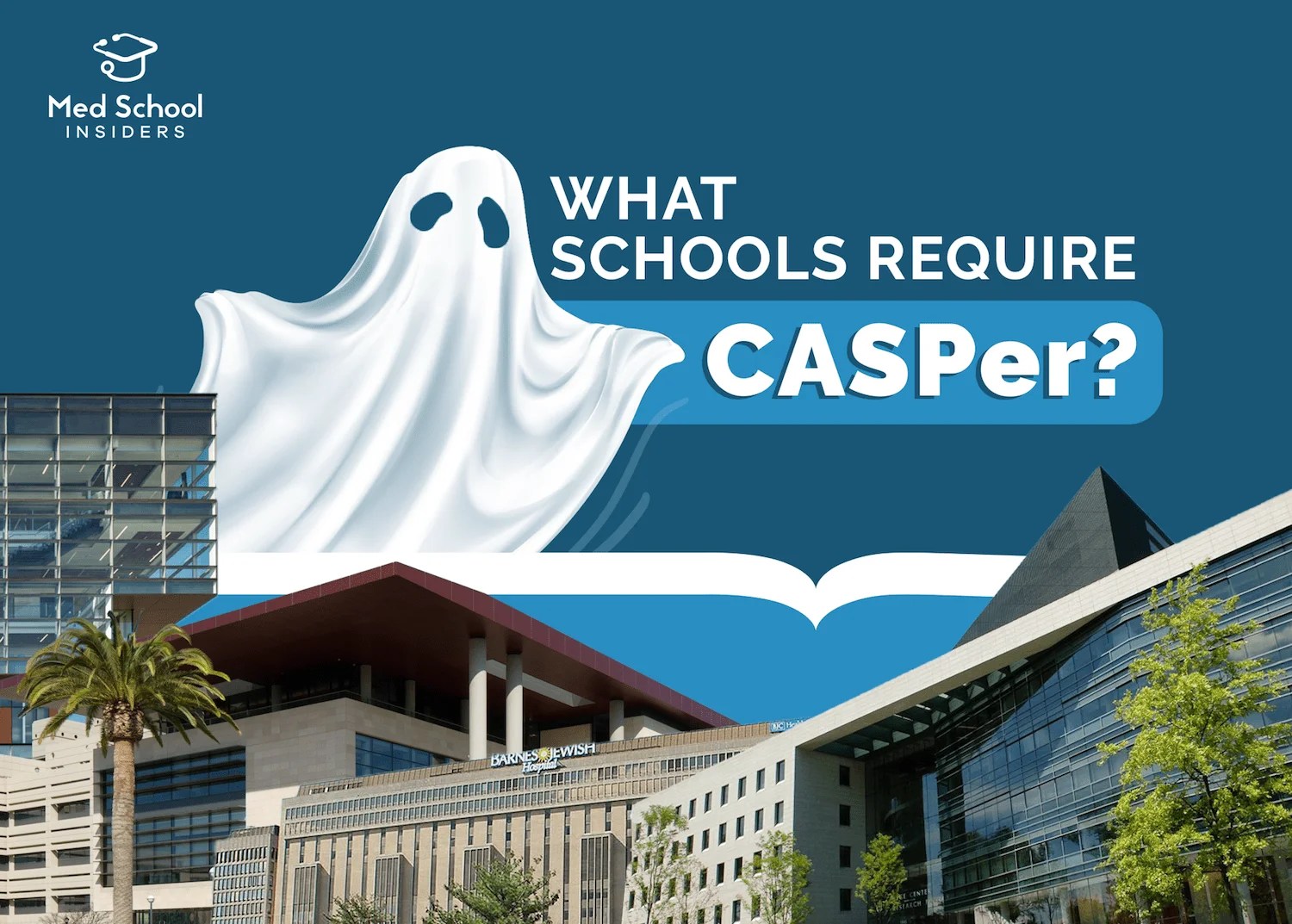 What Medical Schools Require CASPer? Med School Insiders