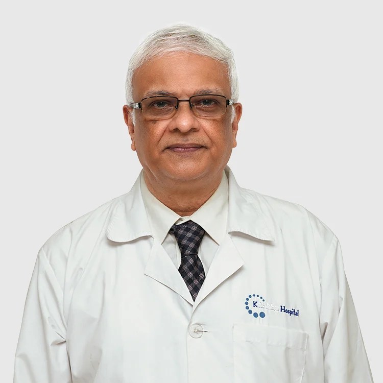Dr. Suresh Rao Pediatric Cardiologist Medserg