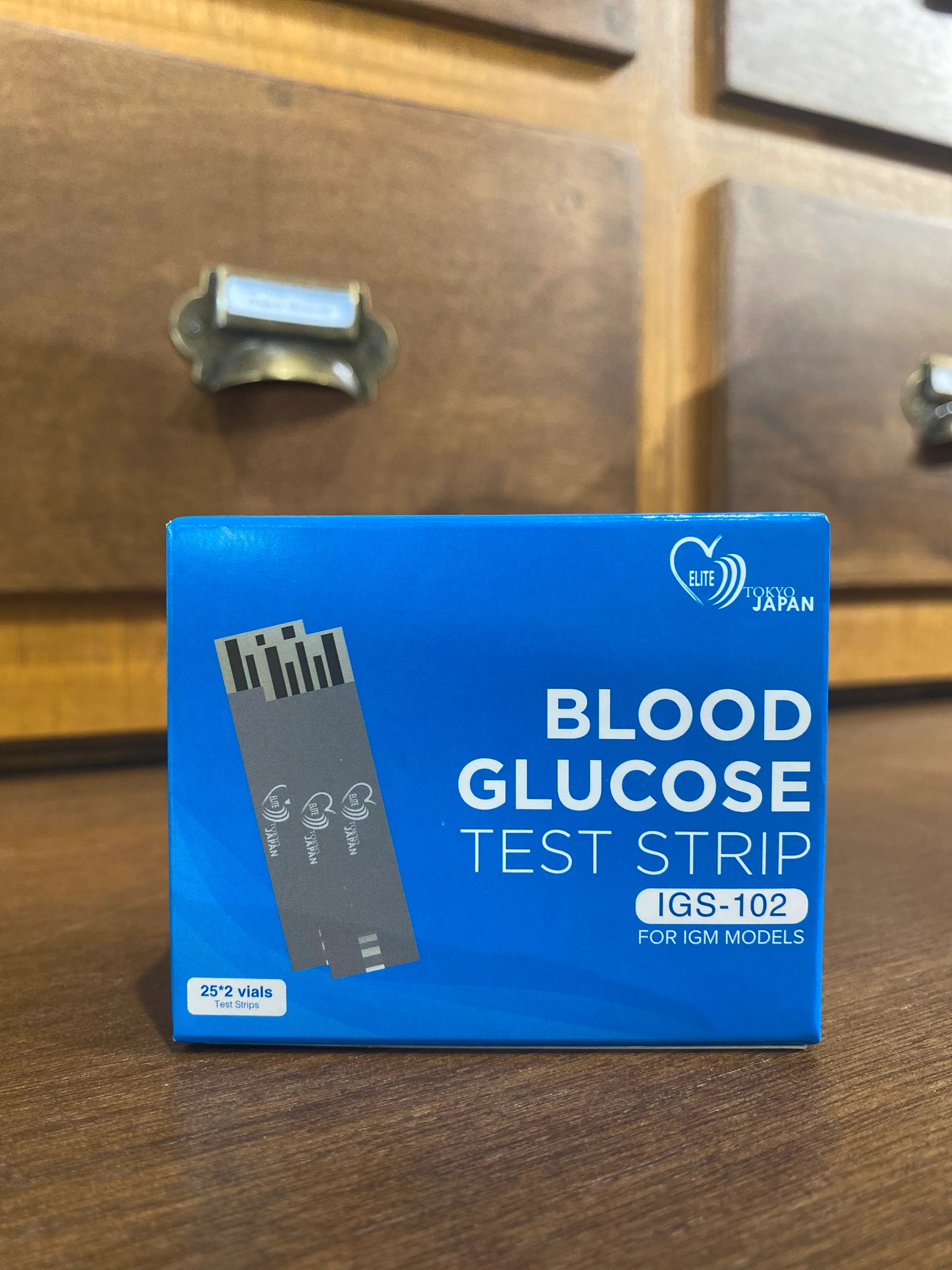 Blood Glucose Test Strip (Elite) Meds for All