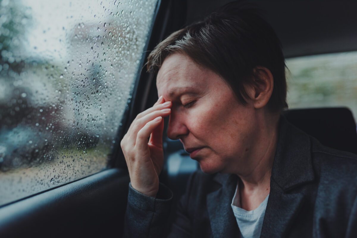 Sick of Motion Sickness? Prevention is Key MedShadow Foundation