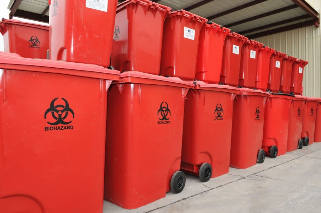 How Proper Biohazard Medical Waste Disposal Protects the Texas Coast