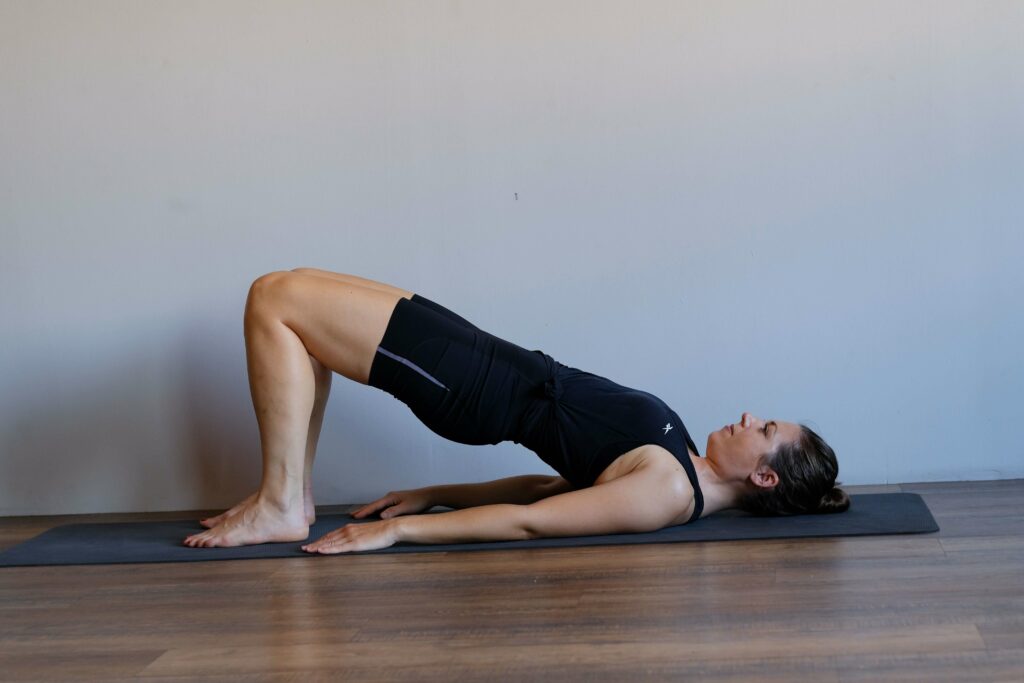 Home Workout Moves To Strengthen Your Lower Back
