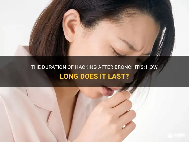 The Duration Of Hacking After Bronchitis How Long Does It Last? MedShun