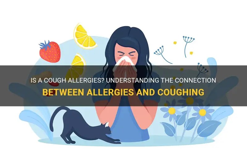 Is A Cough Allergies? Understanding The Connection Between Allergies(03)