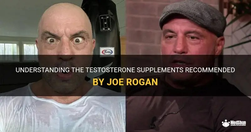Understanding The Testosterone Supplements By Joe Rogan MedShun