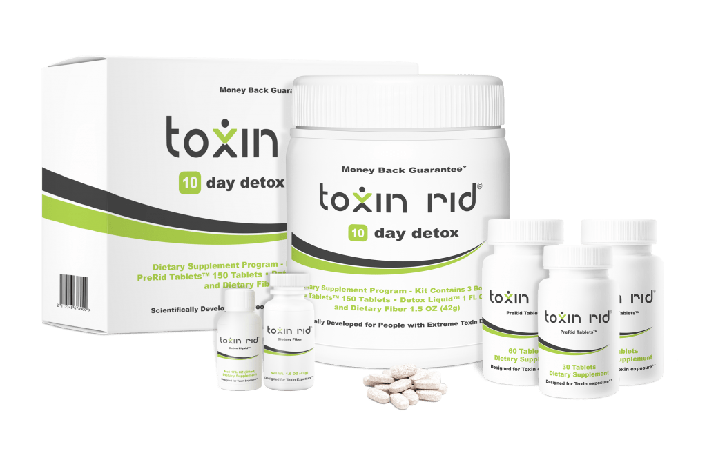 Toxin Rid 10 Day Detox Review Does It Really Work In 2020?