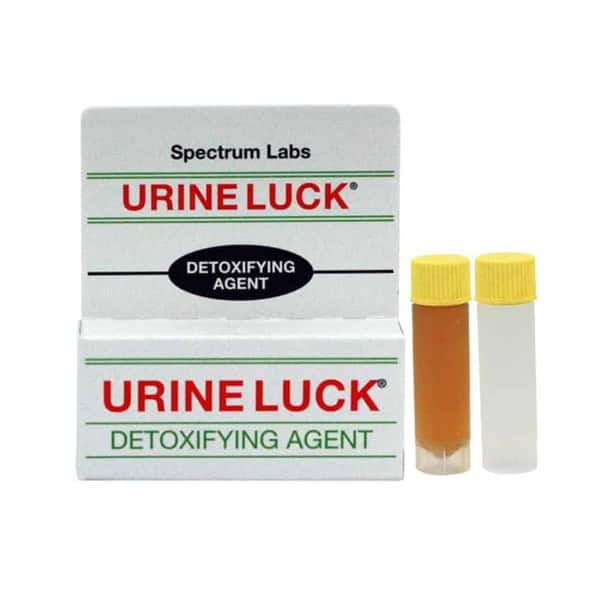 Urine Luck Review 2020 Additive To Pass Nicotine Tests