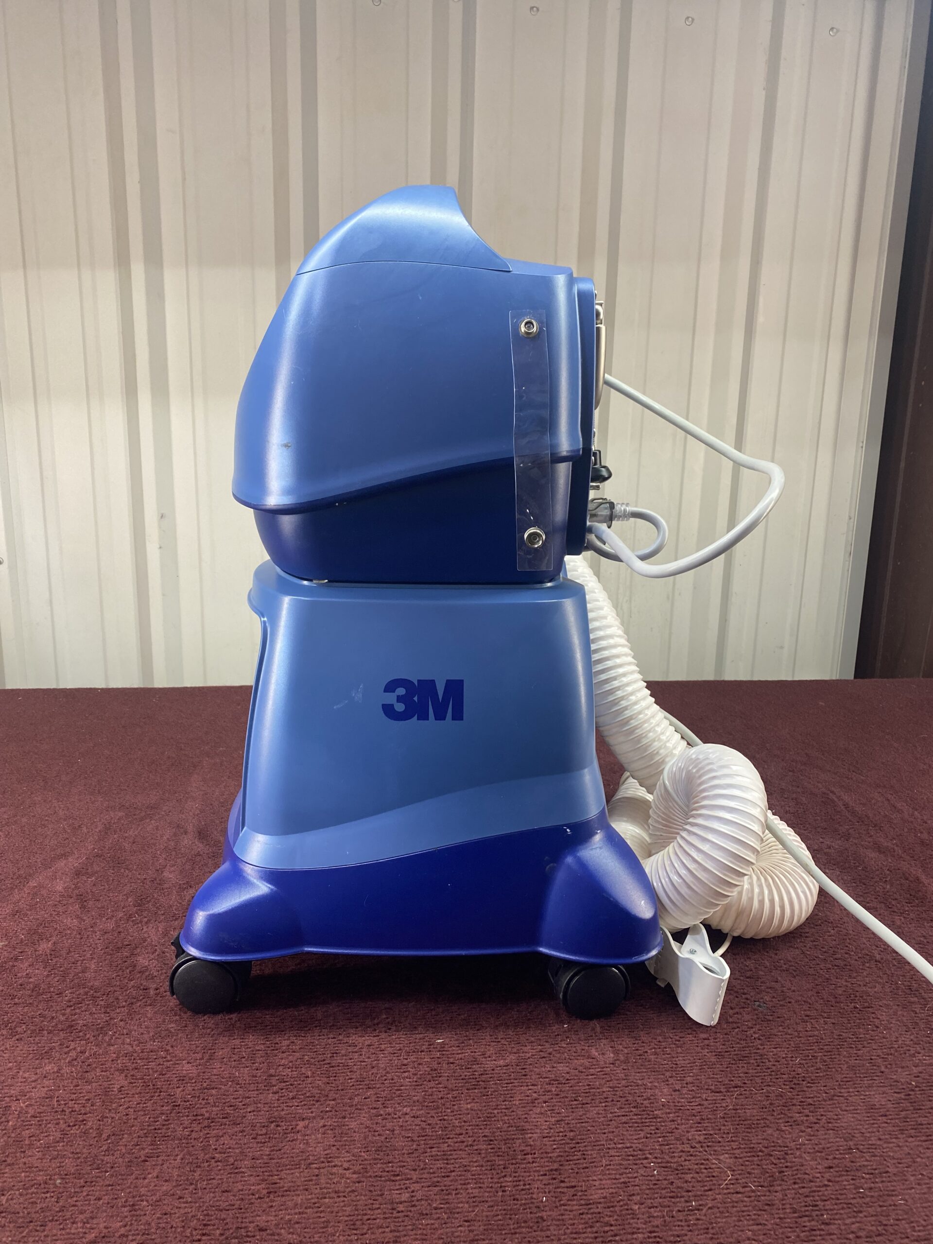 Bair Hugger Patient Warmer 775 W/ 3M Bair Hugger Rolling Cart Medsold