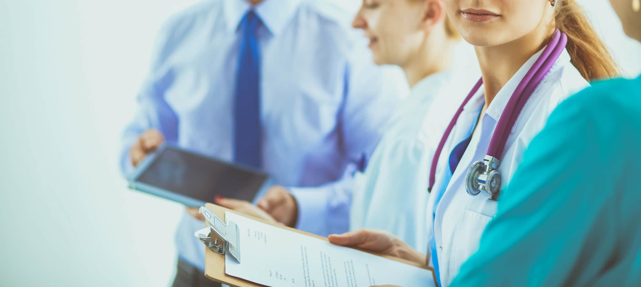 Clinical monitoring MedSource