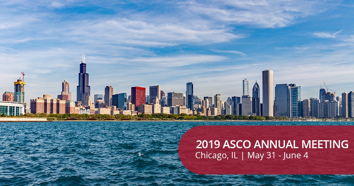 2019 ASCO Annual Meeting MedSource