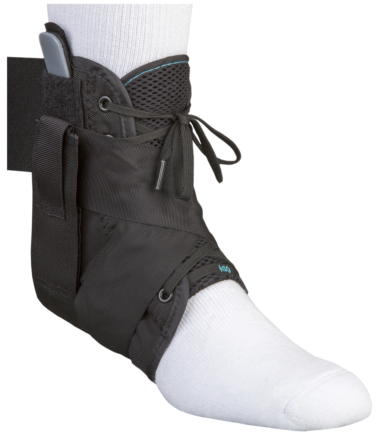 ASO® w/ Plastic Stays Ankle Stabilizer Med Spec
