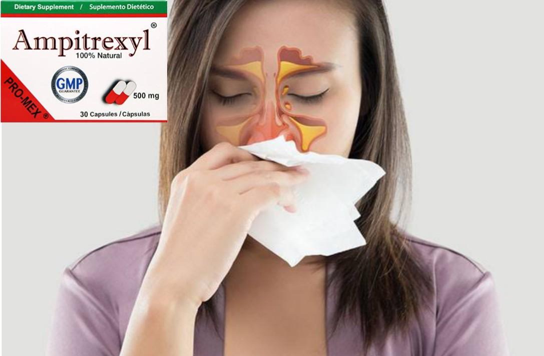 Does Ampitrexyl Work For Sinus Infection? Meds Safety