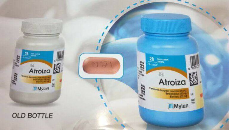 Atroiza Uses, Dosage, Side Effects, Warnings Meds Safety