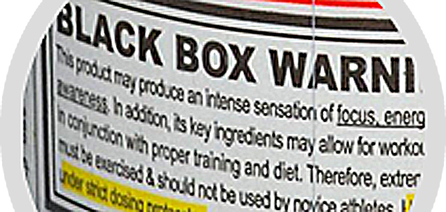 What Is A Black Box Warning Types, List of Drugs Meds Safety