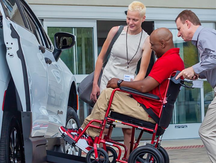 Non Emergency Medical Transportation Michigan Transport Informations Lane