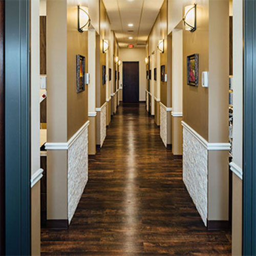 Hutto Premiere Dentistry MedTech Construction