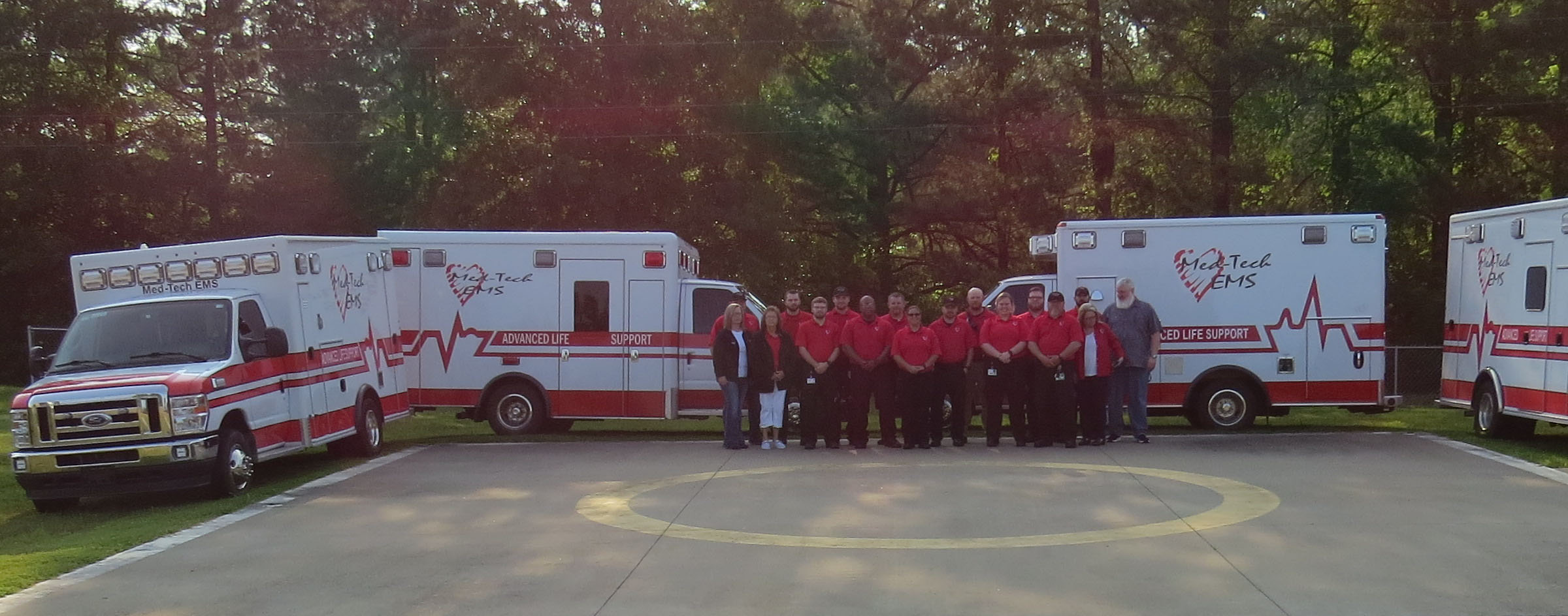 Membership MedTech EMS, Inc. in Morrilton, AR