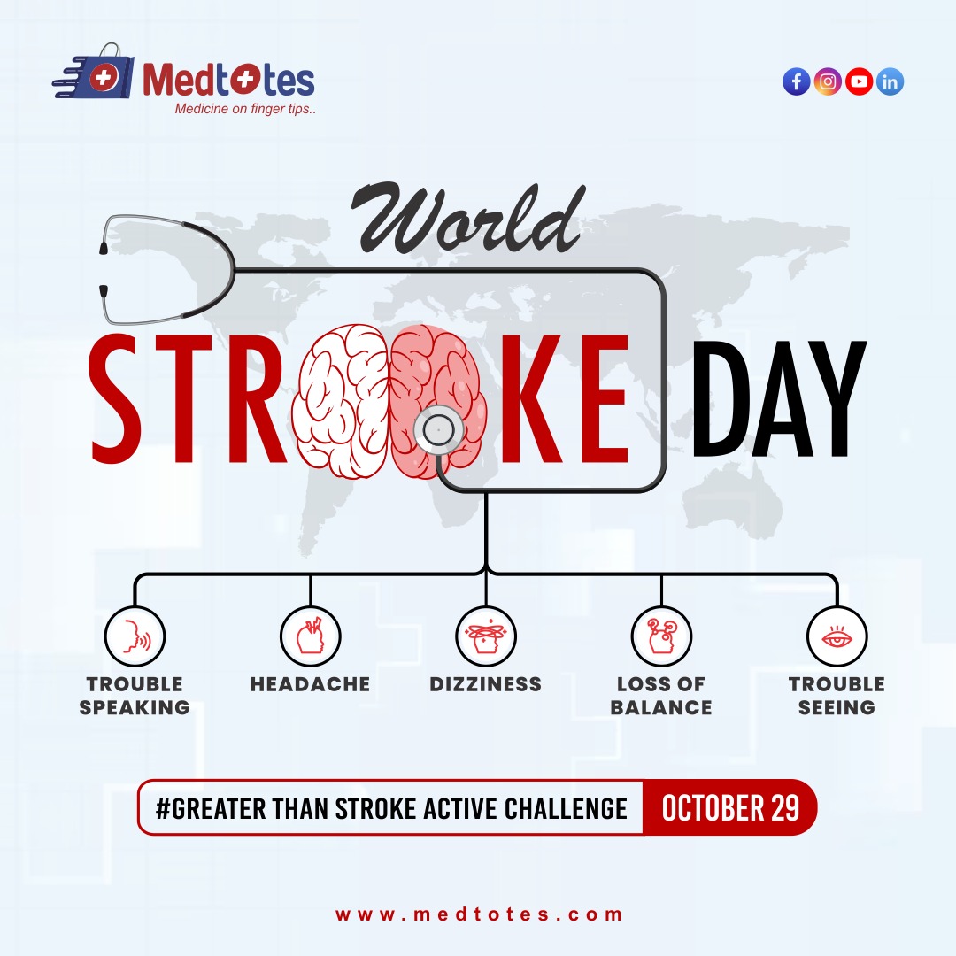 WORLD STROKE DAY