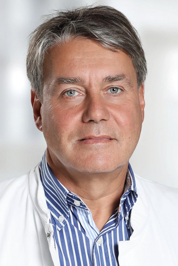 Bertram Glass Oncohematologist ⇒ doctor in Helios Hospital BerlinBuch