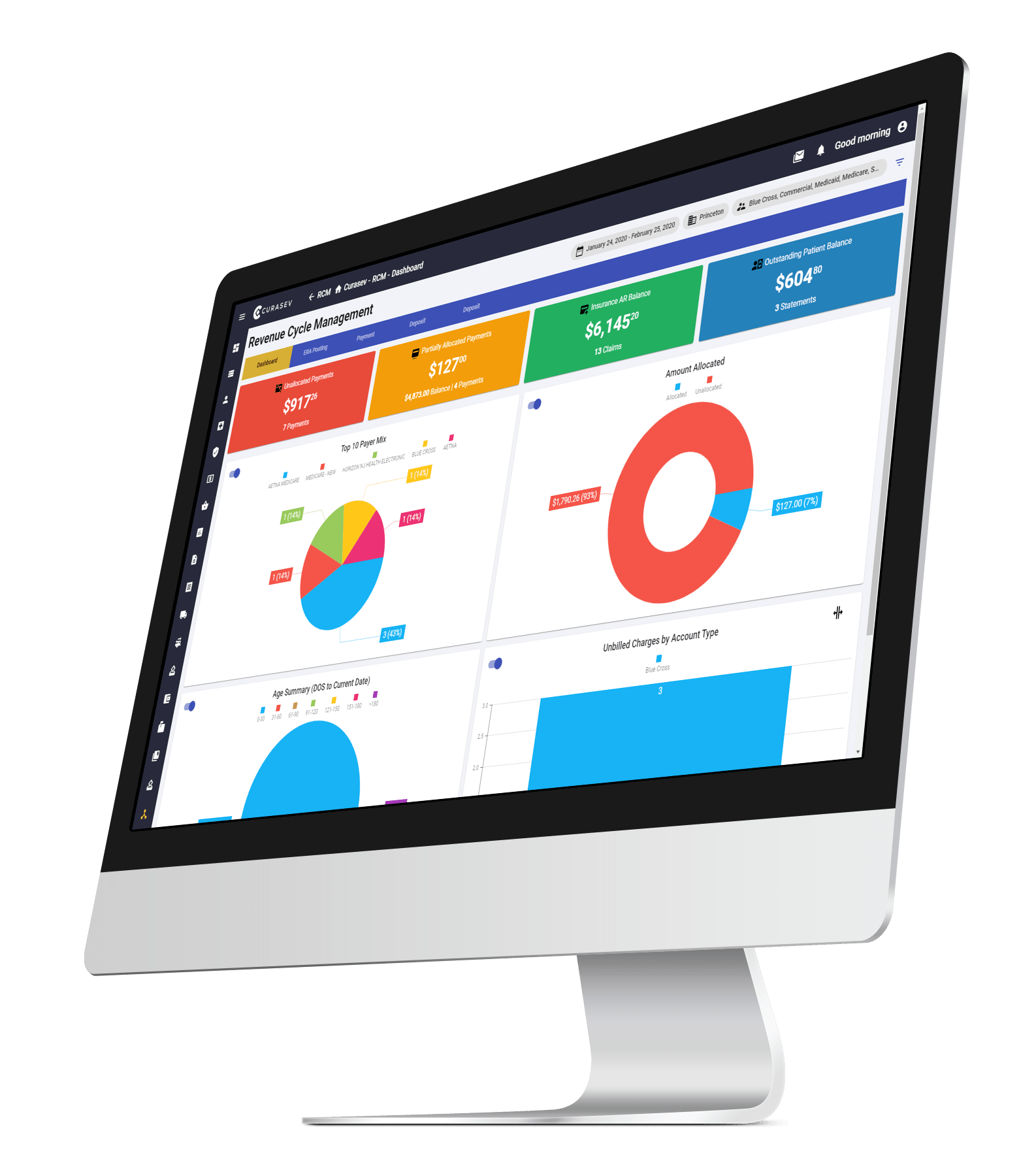 medtrade spring 2023 Curasev Touts Intuitive Software Design at Medtrade Spring Medtrade