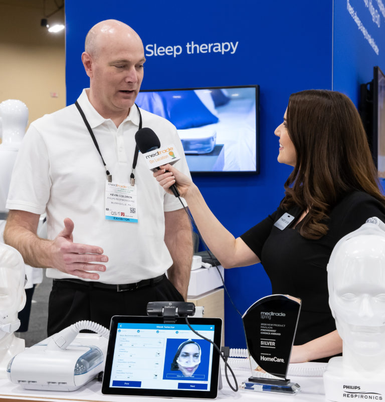 medtrade spring 2023 Philips’ Medtrade Spring Award Winner Officially Launches Medtrade