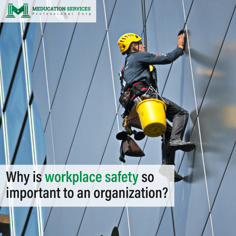 The Importance of Workplace Safety To Avoid Workplace Injury & Hazard