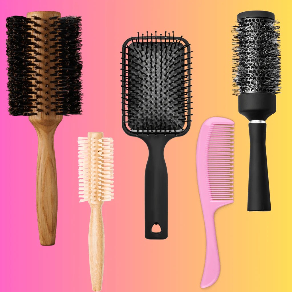 How To Clean Your Hairbrush Medulla & Co
