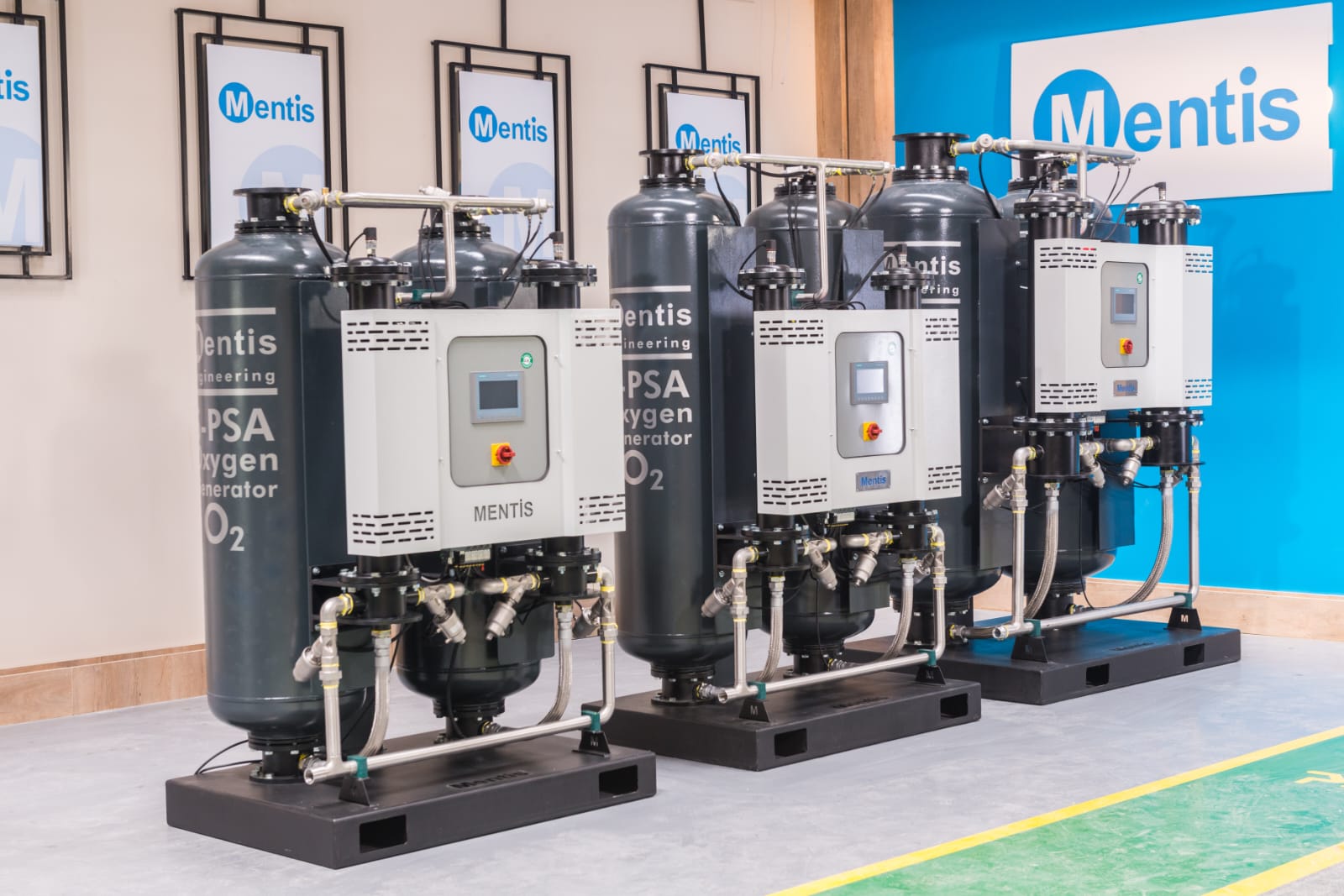 Medical oxygen plant setup cost in India Medvante India