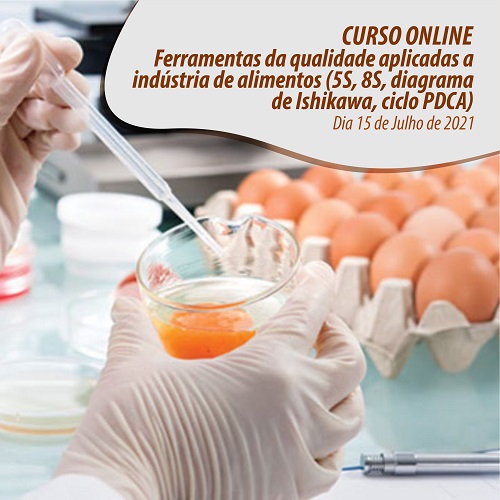 Ferramentas da qualidade aplicadas a indústria de alimentos (5S, 8S