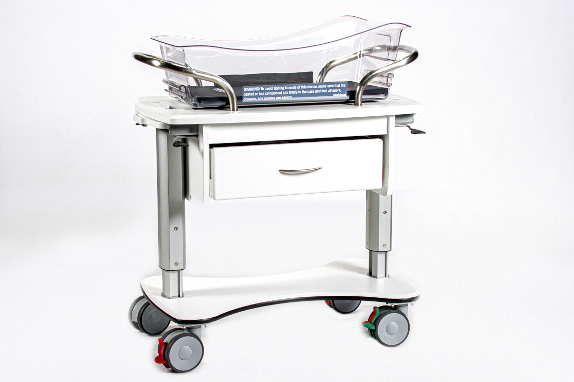 Introducing the Rise II, a New Heightadjustable Hospital Infant