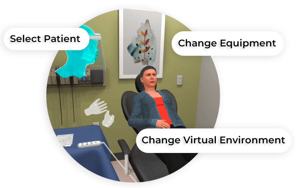 Staple Removal MedVR Education