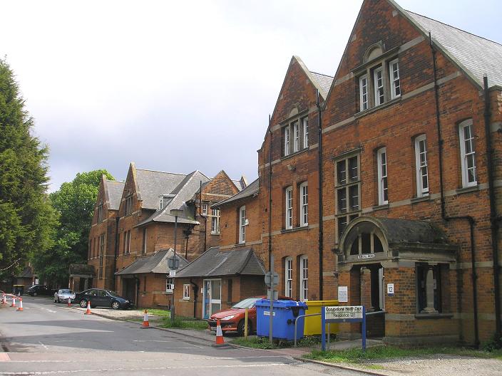 Medway Maritime Hospital