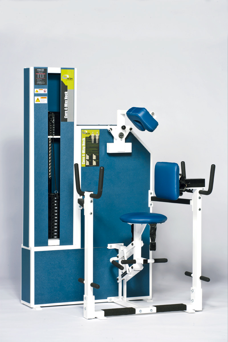 Four-Way Neck - Medx, Inc.