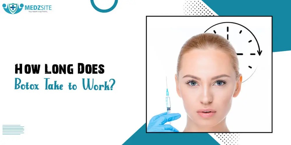 How Long Does Botox Take to Work?