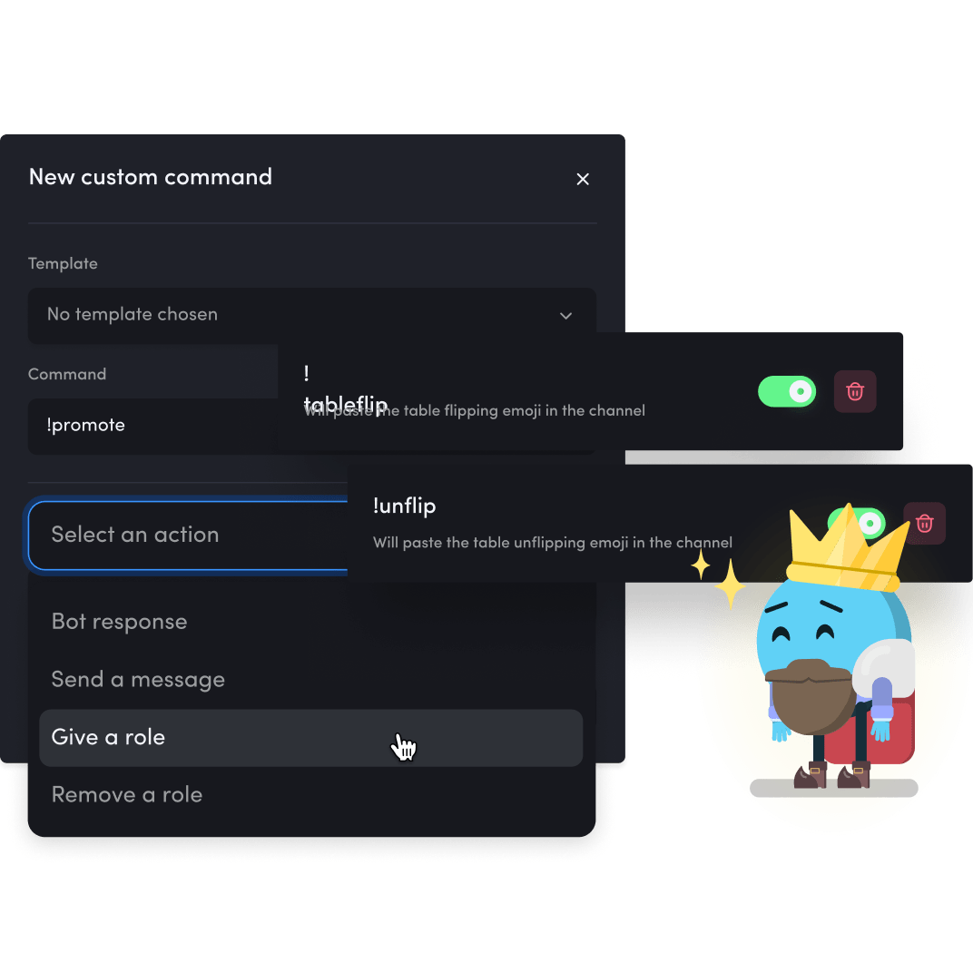 Discord Bot MEE6