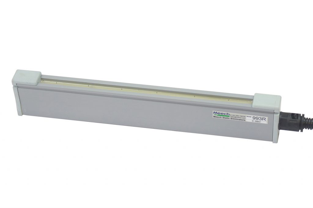 Generator Bar 993R Spark Free Generator Bar Static Generation