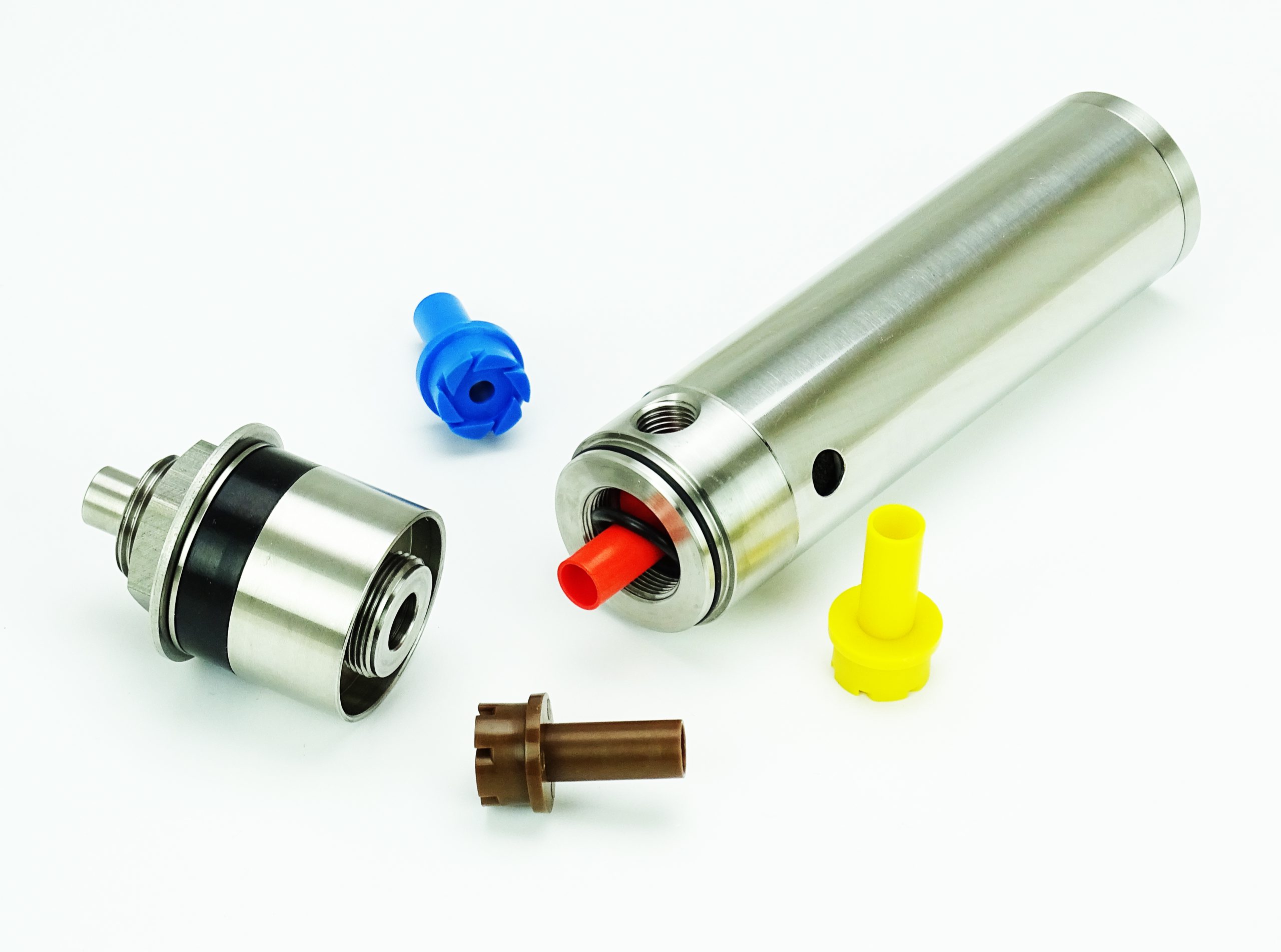 Vortex Cooler & Compressed Air Coolers Vortex Tube Cooling