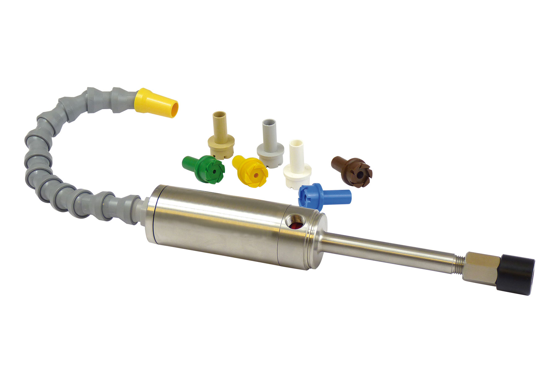 Vortex Cooler & Compressed Air Coolers Vortex Tube Cooling