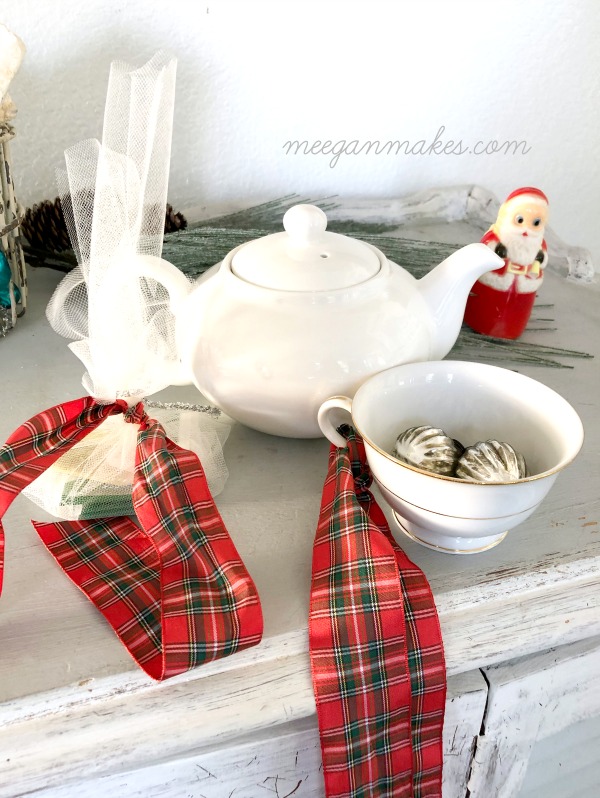 Christmas Gifts For Tea Lovers DIY Christmas Gift For Tea Lovers What Meegan Makes