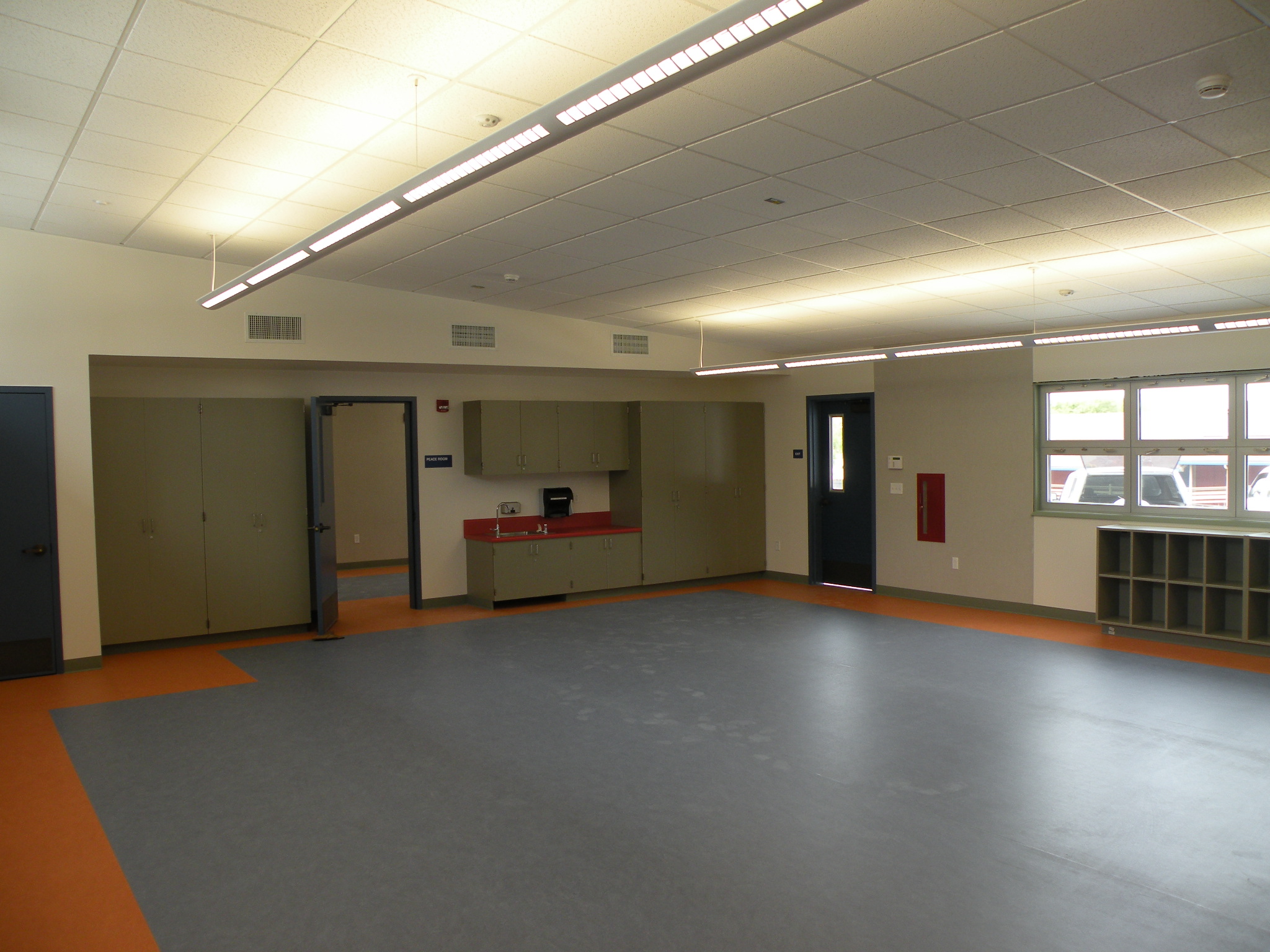 Meehleis Modular Buildings » Cleveland Elementary School