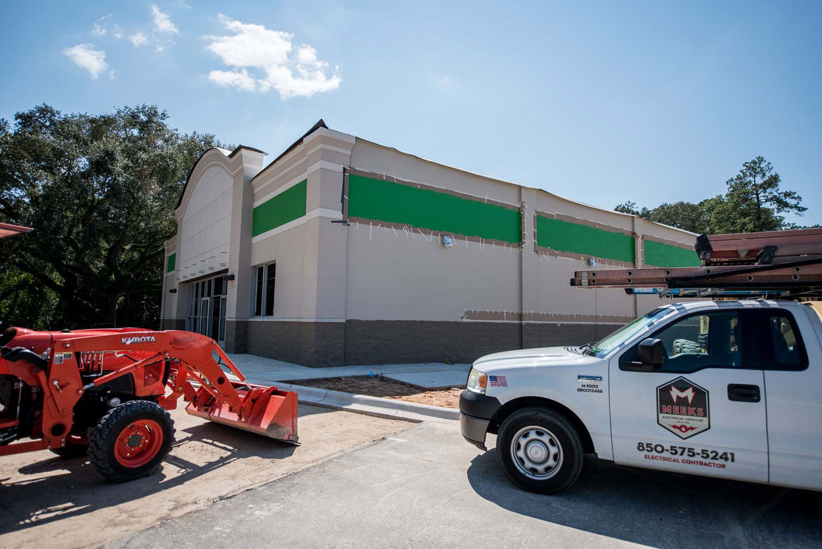 Tallahassee Commercial Electric Company Services Electrical Contractors