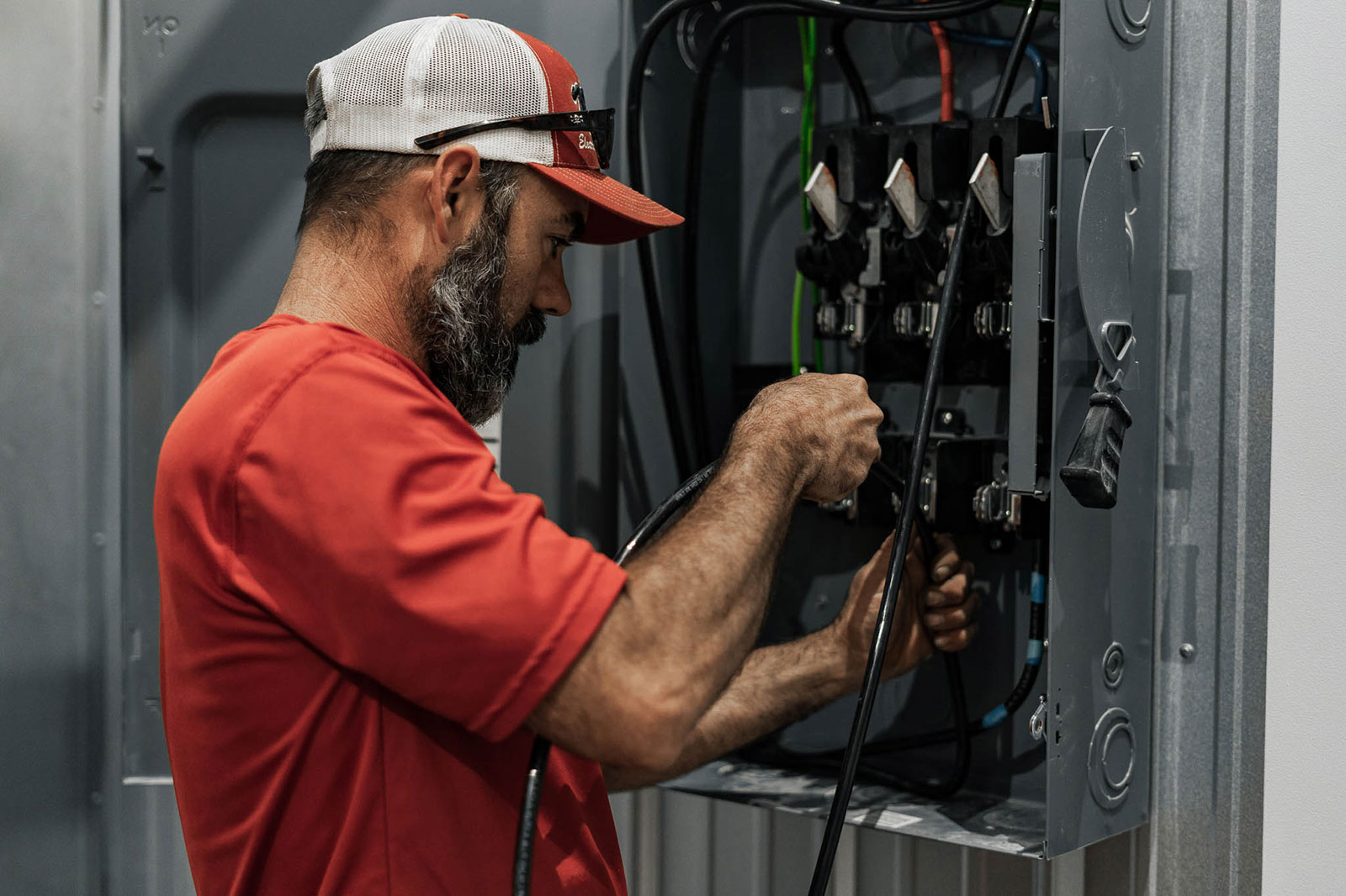 Tallahassee Commercial Electric Company Services Electrical Contractors