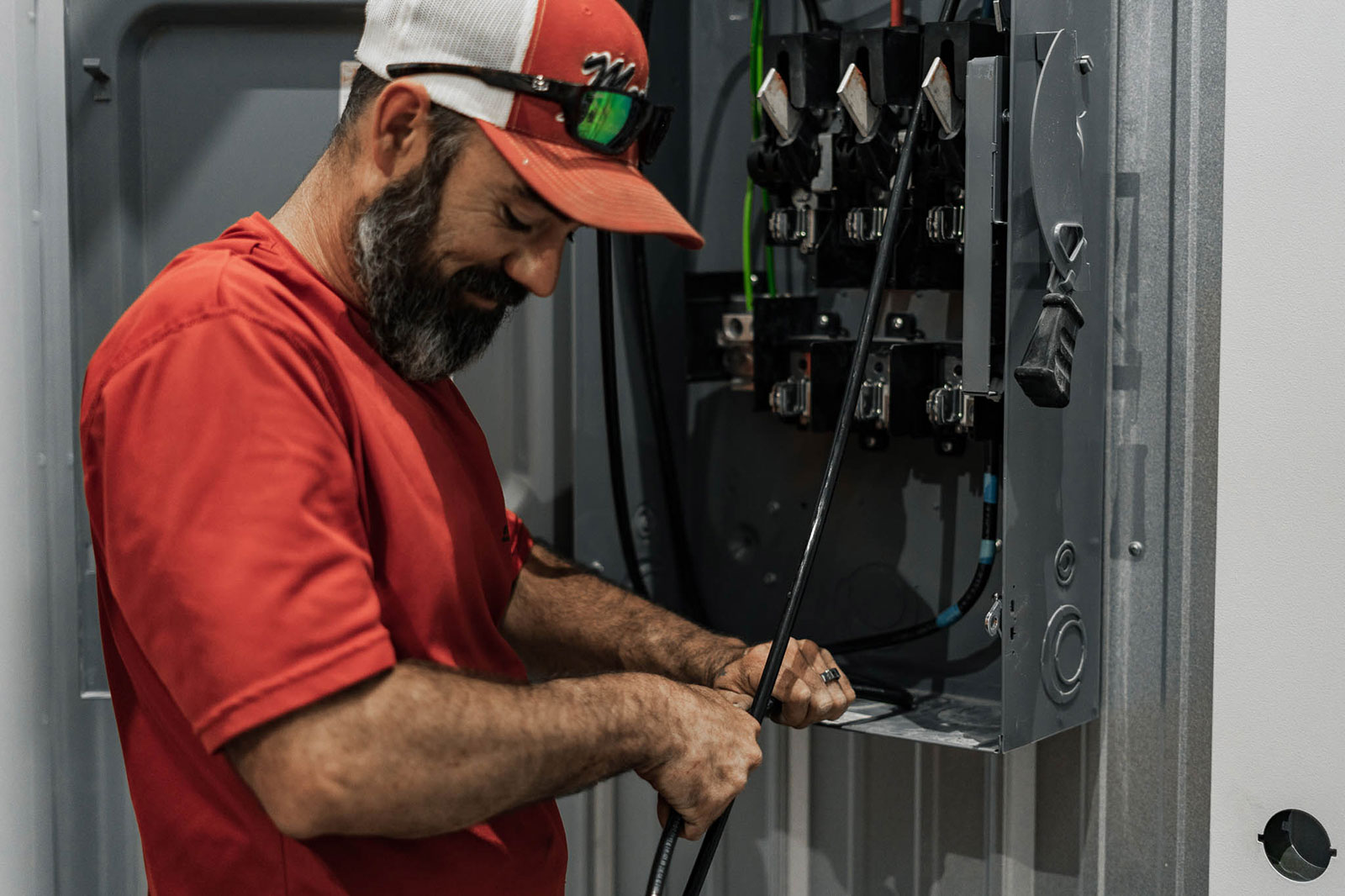 Tallahassee Commercial Electric Company Services Electrical Contractors