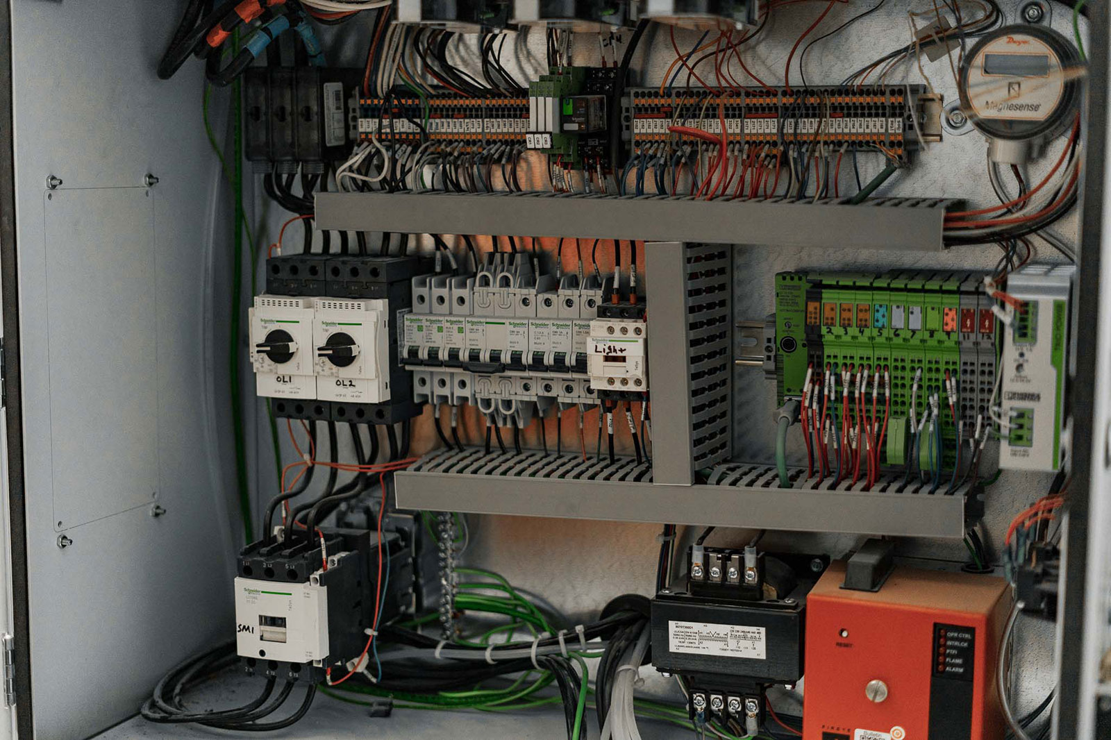Tallahassee Commercial Electric Company Services Electrical Contractors